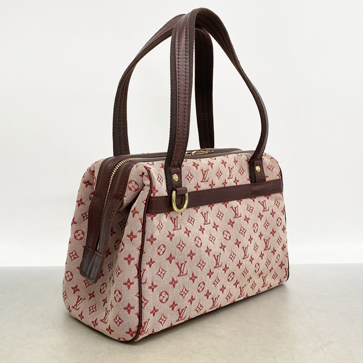 Louis Vuitton Handbag Monogram Mini Josephine PM Cerise — view 2