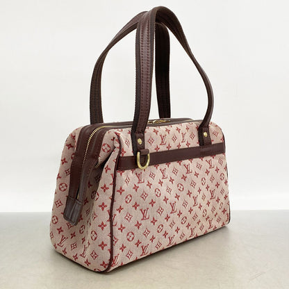 Louis Vuitton Handbag Monogram Mini Josephine PM Cerise — view 2