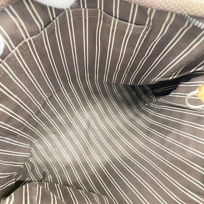 Louis Vuitton Tote Antigua Cabas MM Brown — view 4