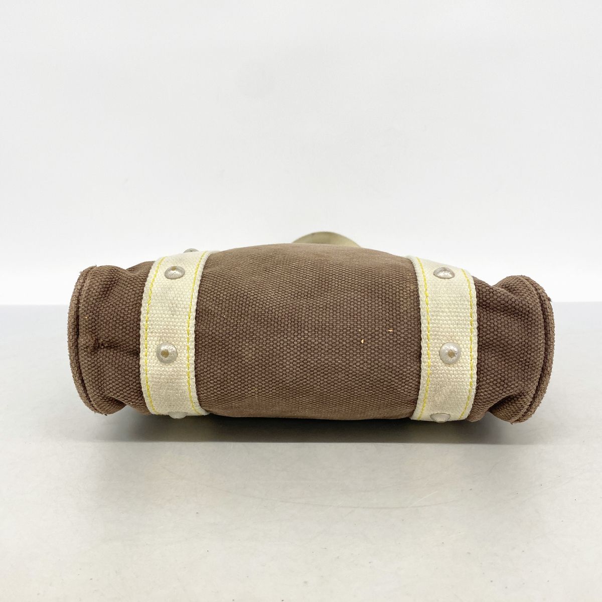 Louis Vuitton Tote Antigua Cabas MM Brown — view 3