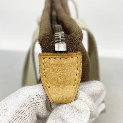 Louis Vuitton Tote Antigua Cabas MM Brown — view 5