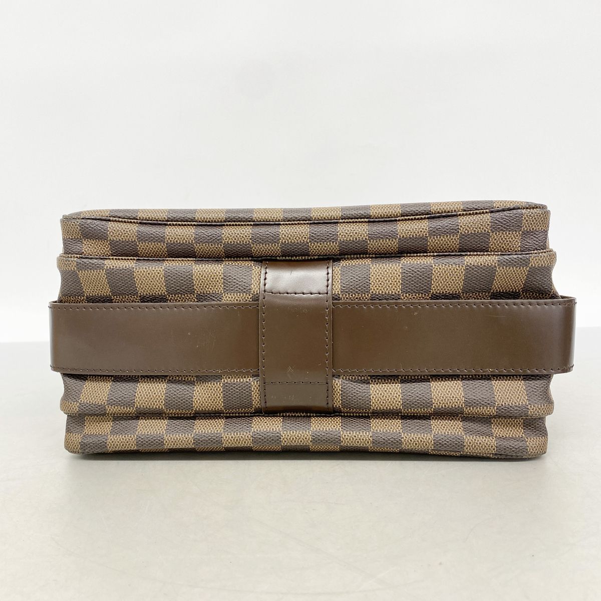 Louis Vuitton Shoulder Bag Damier Naviglio Ebene — view 3