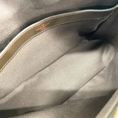 Louis Vuitton Shoulder Bag Damier Naviglio Ebene — view 4