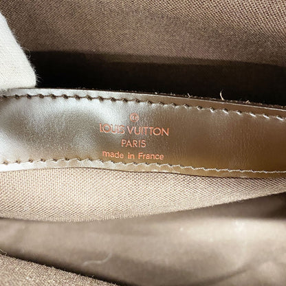 Louis Vuitton Shoulder Bag Damier Naviglio Ebene — view 5