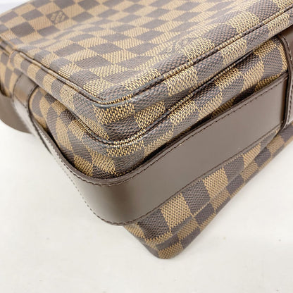 Louis Vuitton Shoulder Bag Damier Naviglio Ebene — view 6