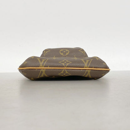 Louis Vuitton Pouch Monogram Partition Brown — view 3