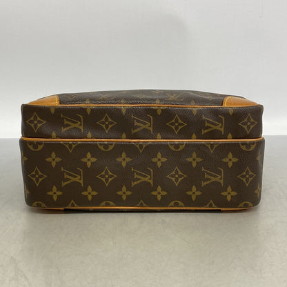 Louis Vuitton Shoulder Bag Monogram Nile Brown — view 3
