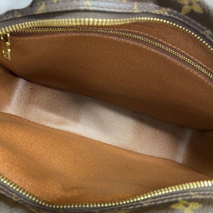 Louis Vuitton Shoulder Bag Monogram Nile Brown — view 4