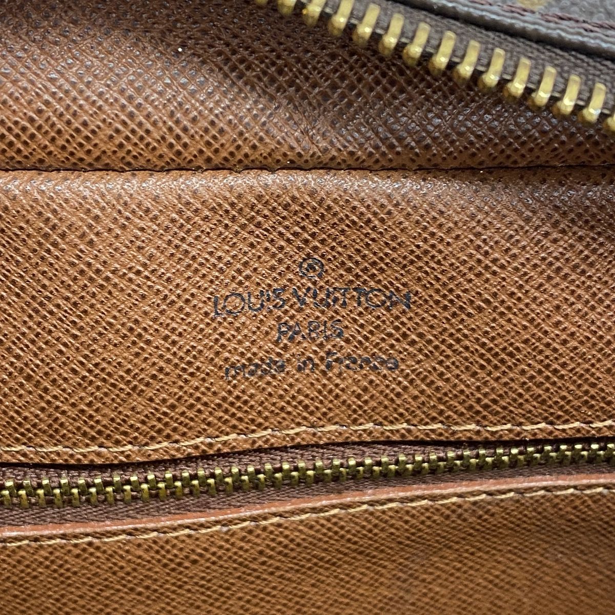 Louis Vuitton Shoulder Bag Monogram Nile Brown — view 5