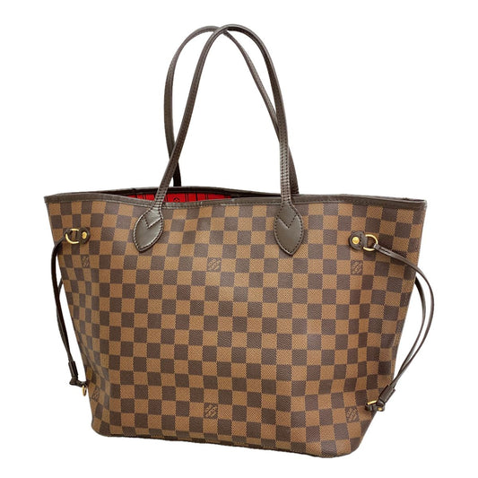 Louis Vuitton Tote Damier Neverfull MM Ebene