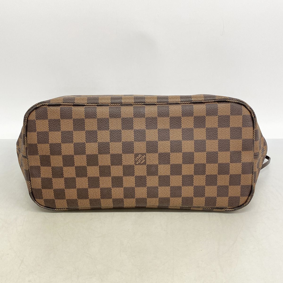 Louis Vuitton Tote Damier Neverfull MM Ebene — view 3