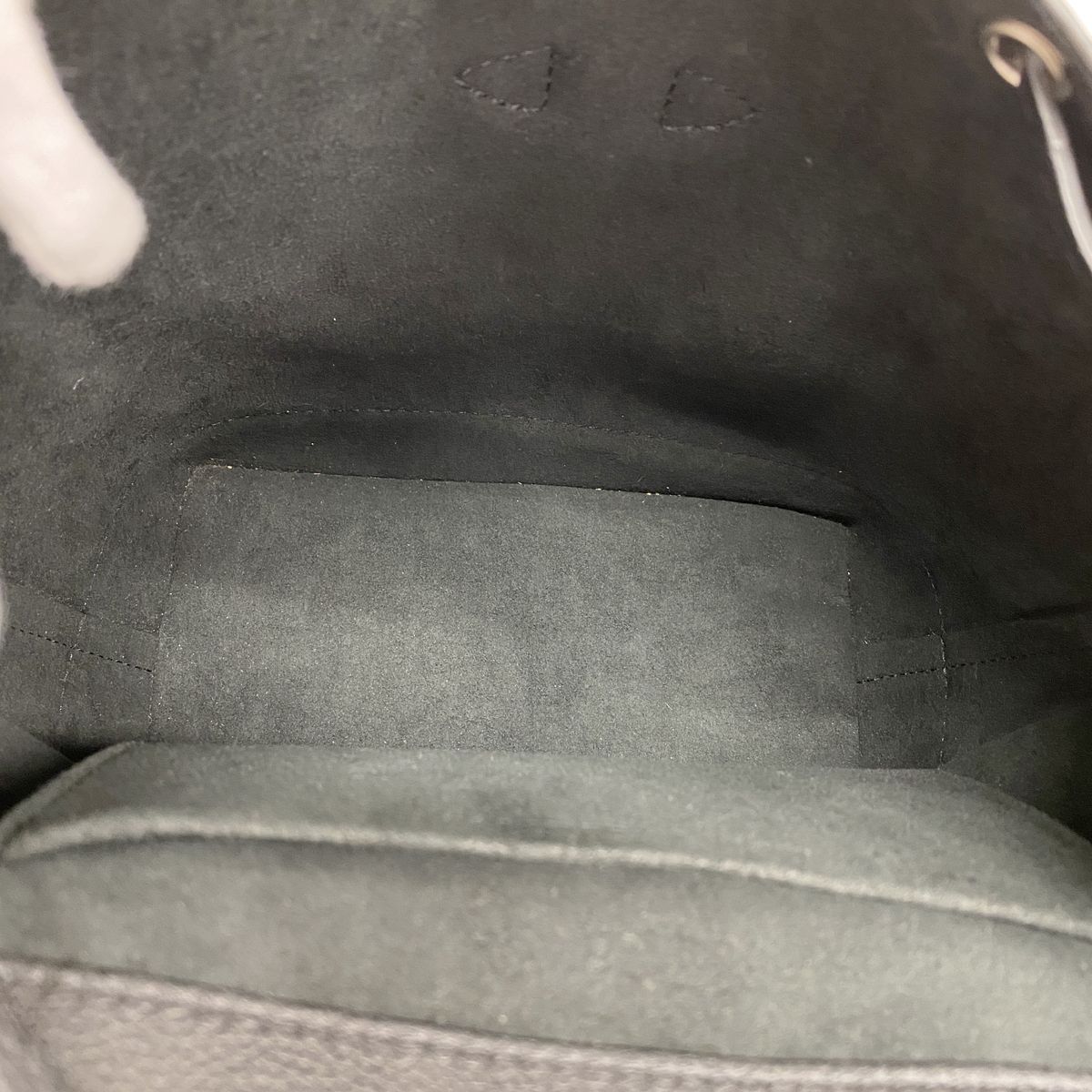 Louis Vuitton Backpack Lockme Black — view 4