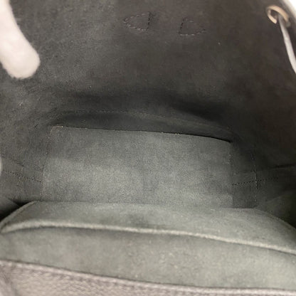 Louis Vuitton Backpack Lockme Black — view 4