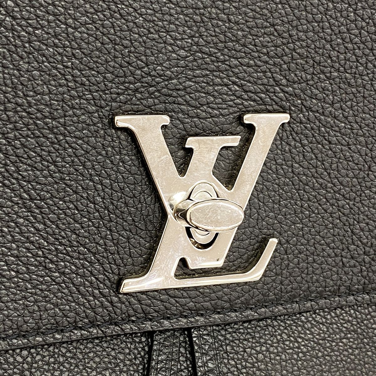 Louis Vuitton Backpack Lockme Black — view 7