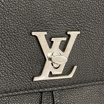 Louis Vuitton Backpack Lockme Black — view 7