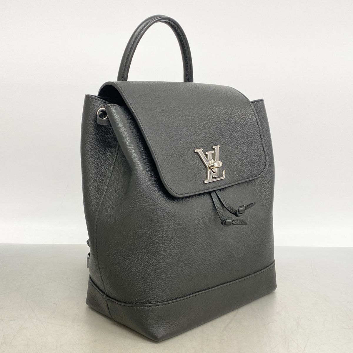 Louis Vuitton Backpack Lockme Black — view 2
