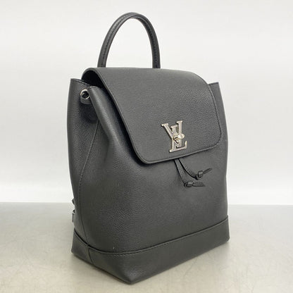 Louis Vuitton Backpack Lockme Black — view 2