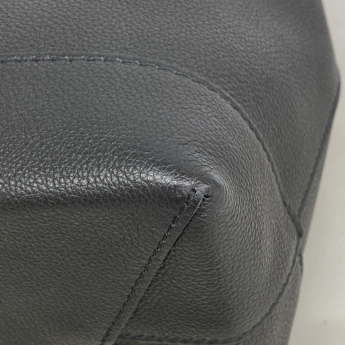 Louis Vuitton Backpack Lockme Black — view 6