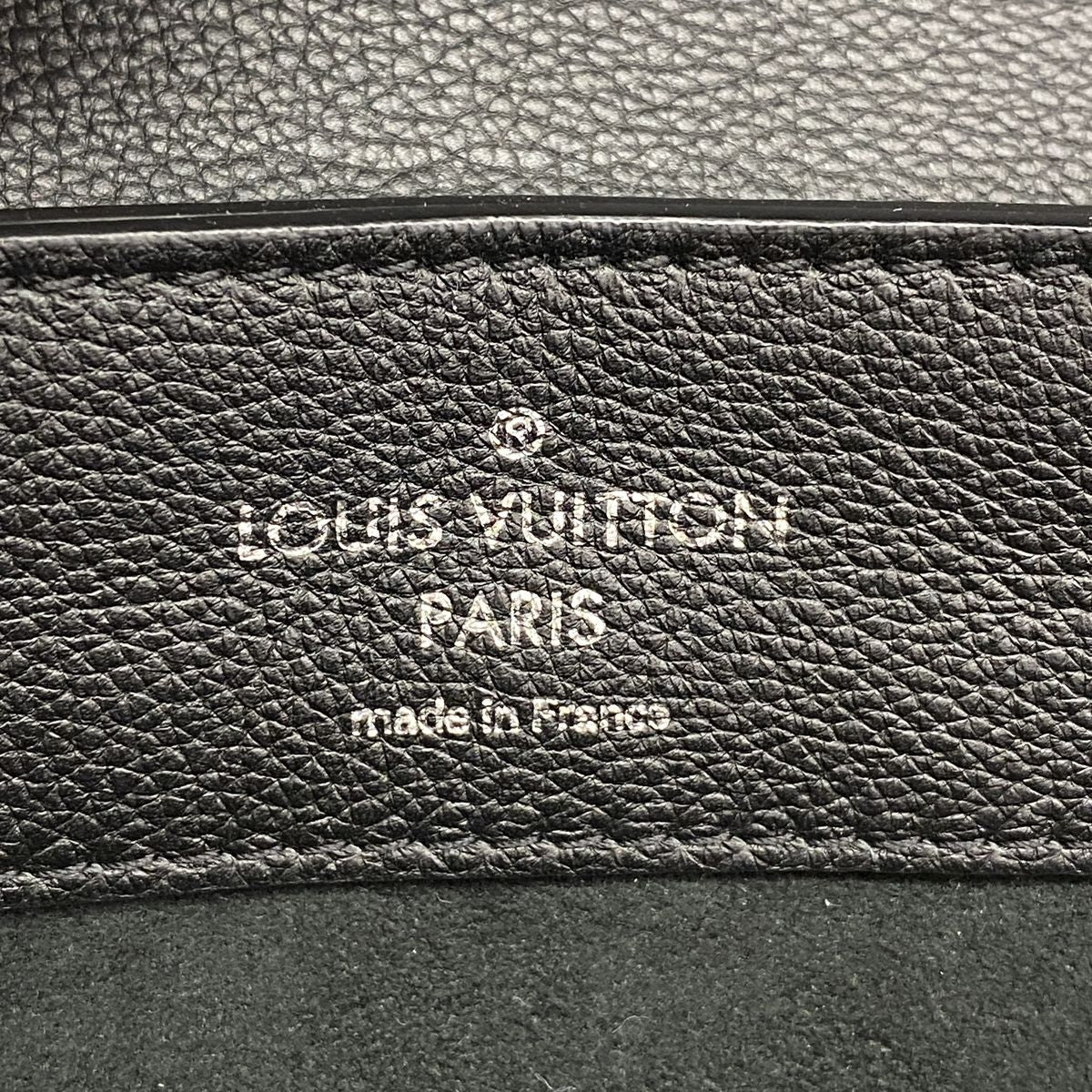 Louis Vuitton Backpack Lockme Black — view 5