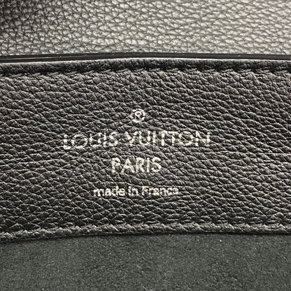 Louis Vuitton Backpack Lockme Black — view 5
