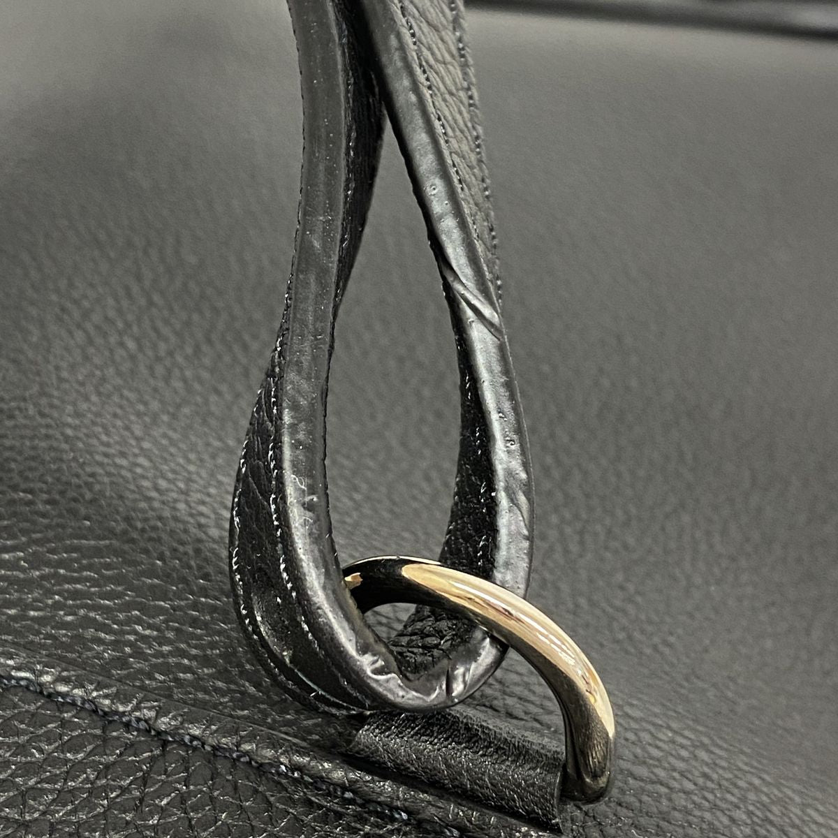 Louis Vuitton Backpack Lockme Black — view 8