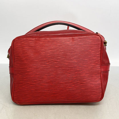 Louis Vuitton Shoulder Bag Epi Petit Noe Castilian — view 3