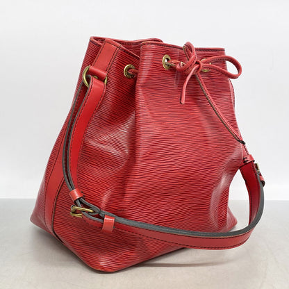 Louis Vuitton Shoulder Bag Epi Petit Noe Castilian — view 2