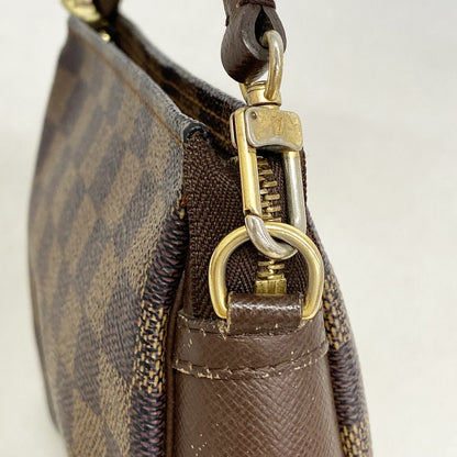 Louis Vuitton Pouch Damier Trousse Makeup Ebene — view 8