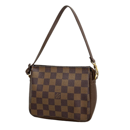 Louis Vuitton Pouch Damier Trousse Makeup Ebene