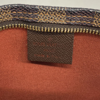 Louis Vuitton Pouch Damier Trousse Makeup Ebene — view 5