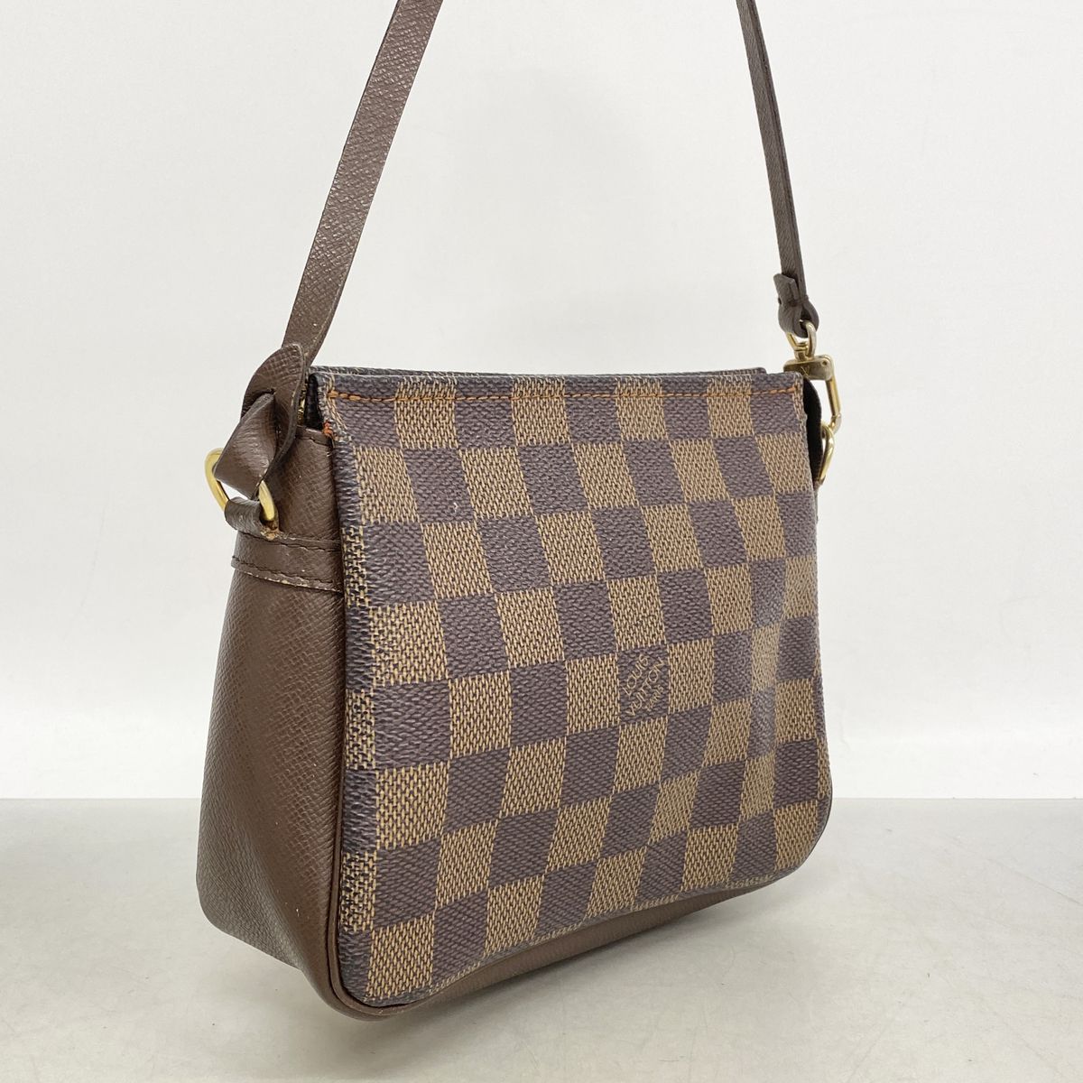 Louis Vuitton Pouch Damier Trousse Makeup Ebene — view 2