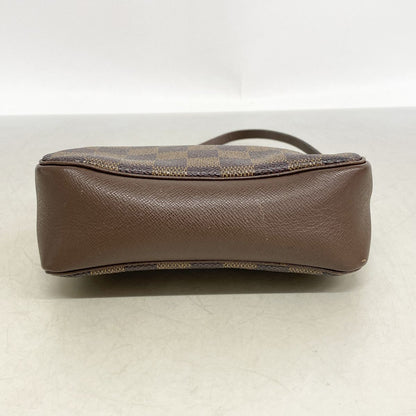 Louis Vuitton Pouch Damier Trousse Makeup Ebene — view 3