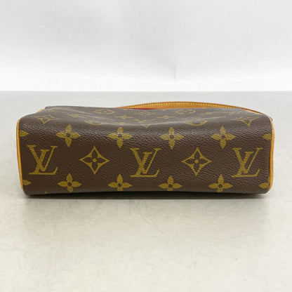 Louis Vuitton Handbag Monogram Recital Brown — view 3