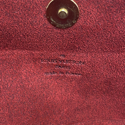 Louis Vuitton Handbag Monogram Recital Brown — view 5