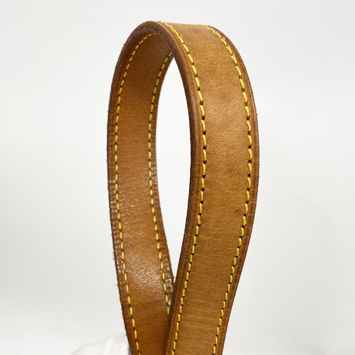 Louis Vuitton Shoulder Bag Monogram Saumur 30 Brown — view 7