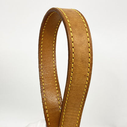 Louis Vuitton Shoulder Bag Monogram Saumur 30 Brown — view 7