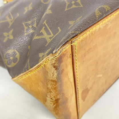 Louis Vuitton Tote Monogram Cabas Piano Brown — view 7