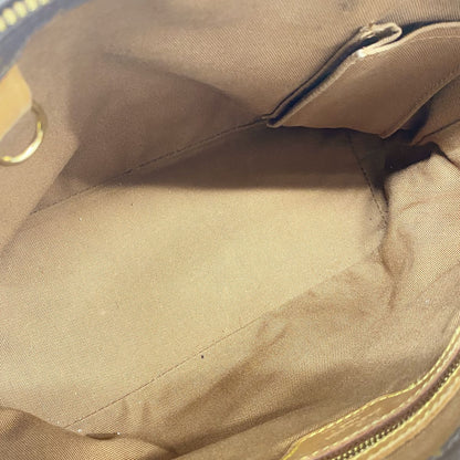 Louis Vuitton Tote Monogram Cabas Piano Brown — view 4