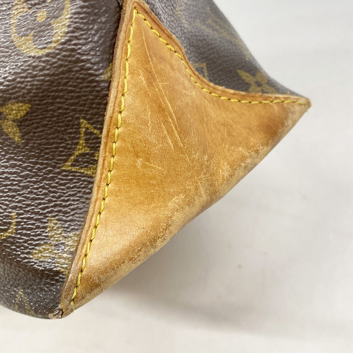 Louis Vuitton Tote Monogram Cabas Piano Brown — view 8