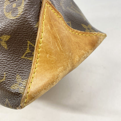 Louis Vuitton Tote Monogram Cabas Piano Brown — view 8