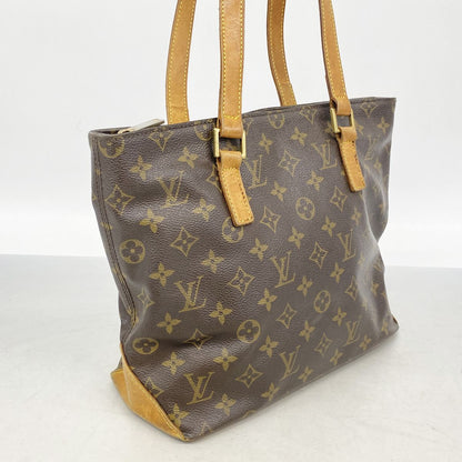 Louis Vuitton Tote Monogram Cabas Piano Brown — view 2