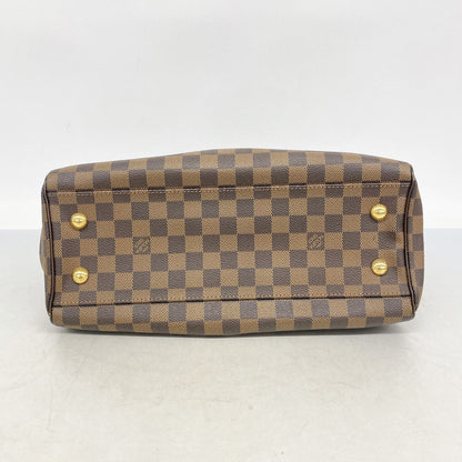Louis Vuitton Handbag Damier Trevi PM Ebene 2-Way Bag — view 3