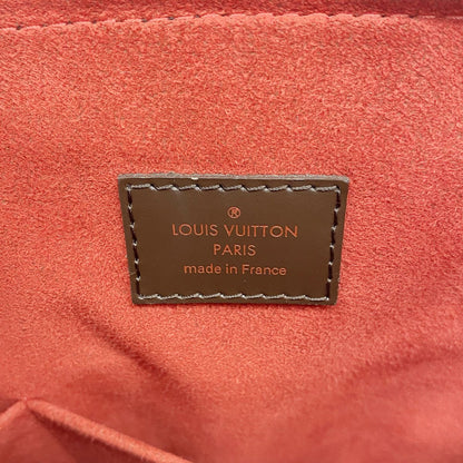 Louis Vuitton Handbag Damier Trevi PM Ebene 2-Way Bag — view 5