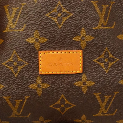 Louis Vuitton Shoulder Bag Monogram Saumur 30 Brown — view 5
