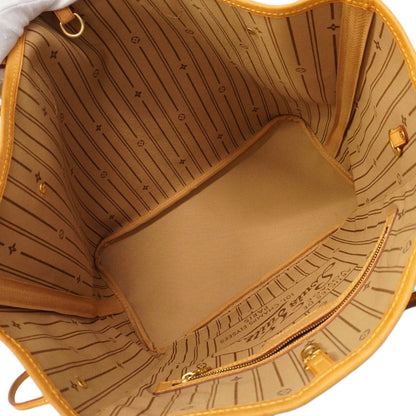 Louis Vuitton Tote Monogram Neverfull MM Brown — view 4