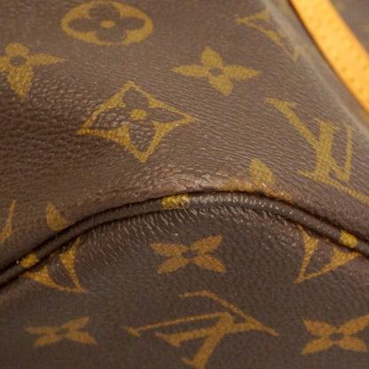 Louis Vuitton Tote Monogram Neverfull MM Brown — view 7