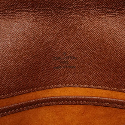 Louis Vuitton Shoulder Bag Monogram Musette Tango Short Strap Brown — view 5