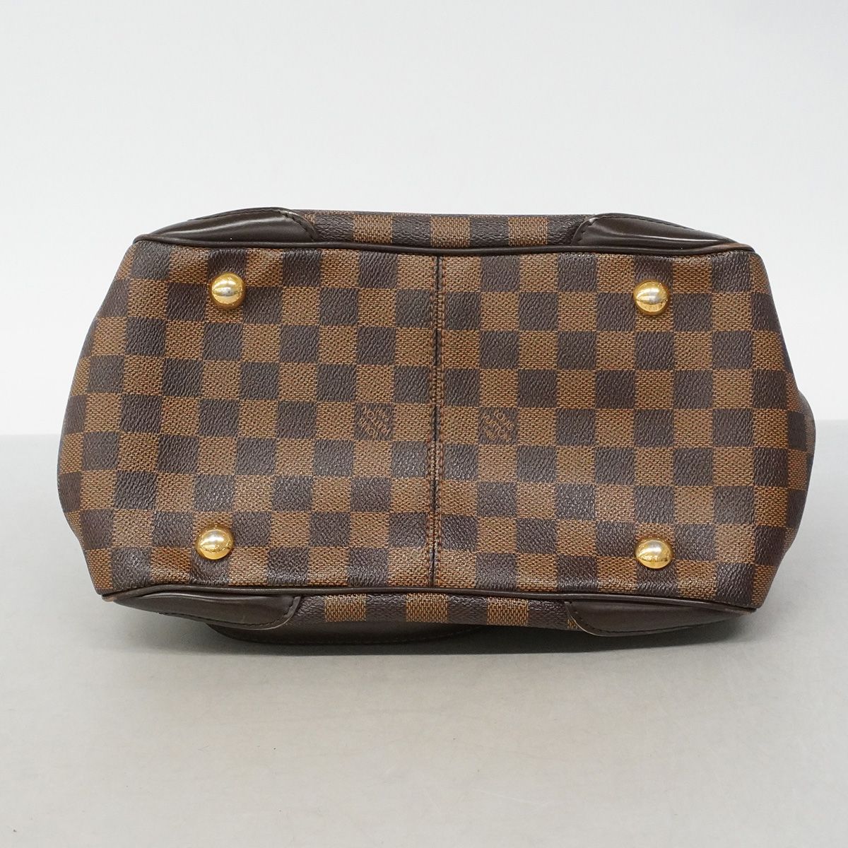 Louis Vuitton Handbag Damier Verona PM Ebene — view 3