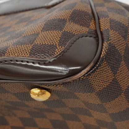 Louis Vuitton Handbag Damier Verona PM Ebene — view 6