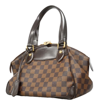 Louis Vuitton Handbag Damier Verona PM Ebene